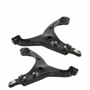 DAMAIJOY 2pcs Control Arm Kit Front Lower Left Driver Right Passenger Side Set for Hyundai for Elantra 2.0L 2007-2010 545012H000 545002H000