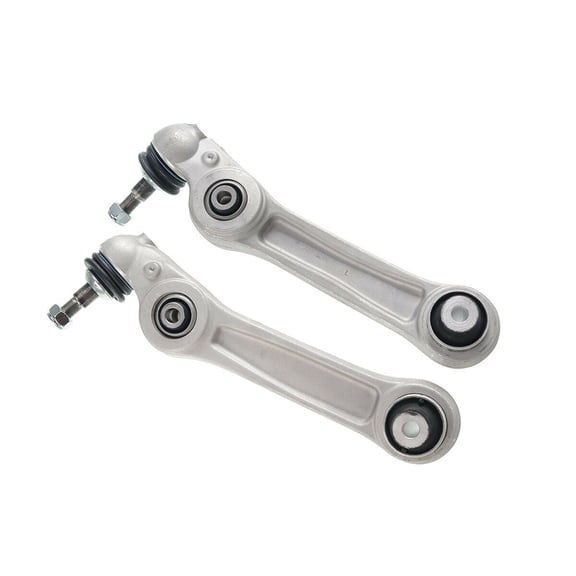 DAMAIJOY 2pcs Control Arm Kit Rearward Front Left Driver Right Passenger Lower Side with Ball Joint Bushing F01 F07 for BMW CMS101170 31126798108