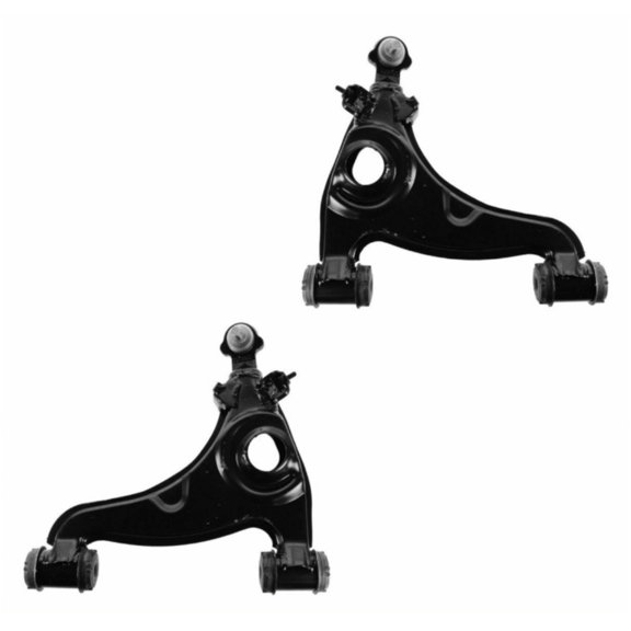 DAMAIJOY 2pcs Control Arm Kit Right Passenger Left Driver Front Lower Side with Ball Joint for SL320 94-97,for SL500 94-97,for E500 94,for 260E 88-89,for 300CE 88-89,for 300D 90-93,for 300E