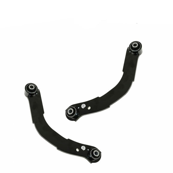 DAMAIJOY 2pcs Control Arm Kit Right Passenger Left Driver Rear Upper Side for Dodge for Caliber 1.8L 07-09 & 2.0L/2.4L 07-12,for Jeep for Compass 2.0L/2.4L 07-17 for Patriot 2.0L/2.4L 07-17