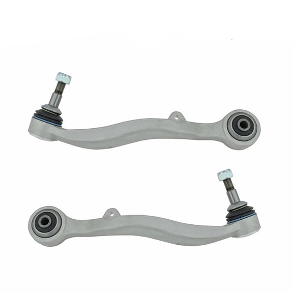 DAMAIJOY 2pcs Control Arm Kit Right Passenger Left Driver Rearward Front Lower Side with Ball Joints for BMW for M5 for 525i for 528i for 530i for 535i for 545i for 550i 512-50160R 520-967