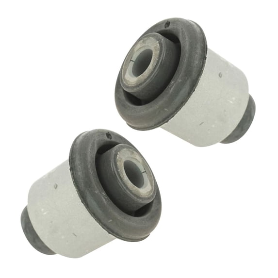 DAMAIJOY 2pcs Control Arm Suspension Bushing Kit Front Lower Inner Rearward Side for Acura for TL 2004-2008 for TSX 2004-2008,for Honda for Accord 2003-2012 2pcs 51393SDAA02 51393-SDA-A02