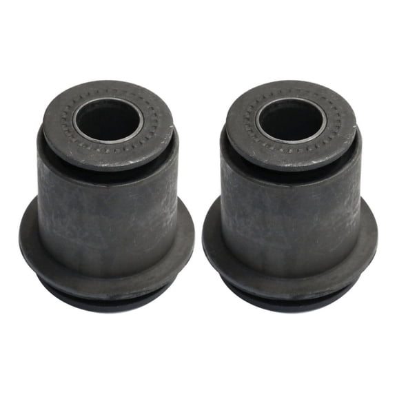 DAMAIJOY 2pcs Control Arm Suspension Bushing Kit Front Lower Side Metal Rubber Black 4 Wheel Drive for Toyota for 4Runner 2.7L 1996-2000 & 3.4L 1996-2002 for Tacoma 2.4L/2.7L/3.4L 1996-2004