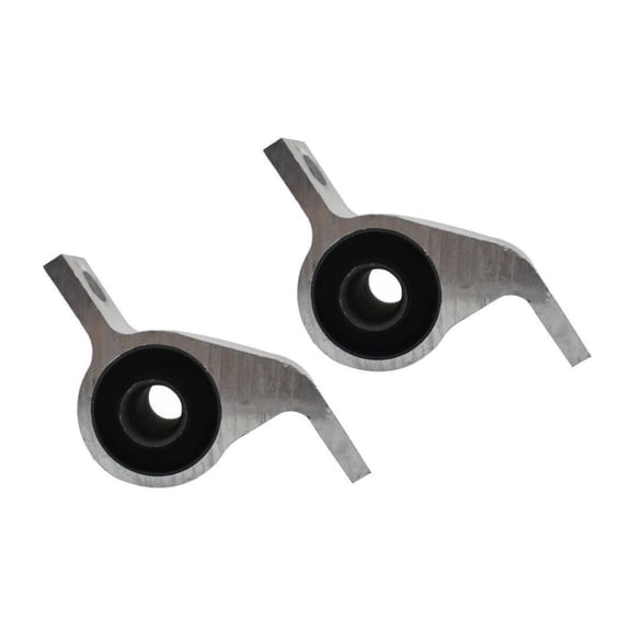 DAMAIJOY 2pcs Control Arm Suspension Bushing Kit Front Lower Side for Subaru for Baja 2.5L 03-06 for Impreza 1.8L 93-97 & 2.2L 95-01 & 2.5L 98-02 for Legacy 2.2L 90-99 & 2.5L 96-03
