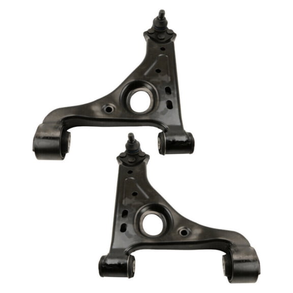 DAMAIJOY 2pcs Control Arms Front Lower Side with Ball Joint for Buick for Encore 1.4L 2013-2022,for Chevy for Trax 1.4L 2013-2022 8.7 in-Height CMS501190 RK623138