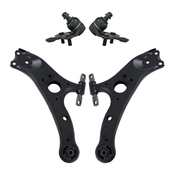 DAMAIJOY 2pcs Control Arms Kit Front Lower Left Driver Right Passenger Side with Ball Joint Set for Lexus for RX350 10-19 for RX350L 18-19,for Toyota for Highlander 08-19 for Venza 09-15