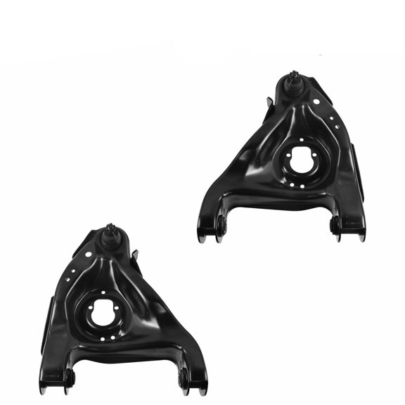 DAMAIJOY 2pcs Control Arms Kit Right Passenger Left Driver Front Lower Side with Ball Joints Set for Hombre for Sonoma for Jimmy for LLV for Blazer for S10 for S10 Blazer for S15 for S15 Jimmy