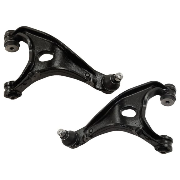 DAMAIJOY 2pcs Control Arms Rear Left Driver Right Passenger Upper Side with Ball Joints Rubber Bushing Steel Set for BRZ 2013-2015 for FR-S 2013-2016 for Impreza 2008-2014 86 2017-2018