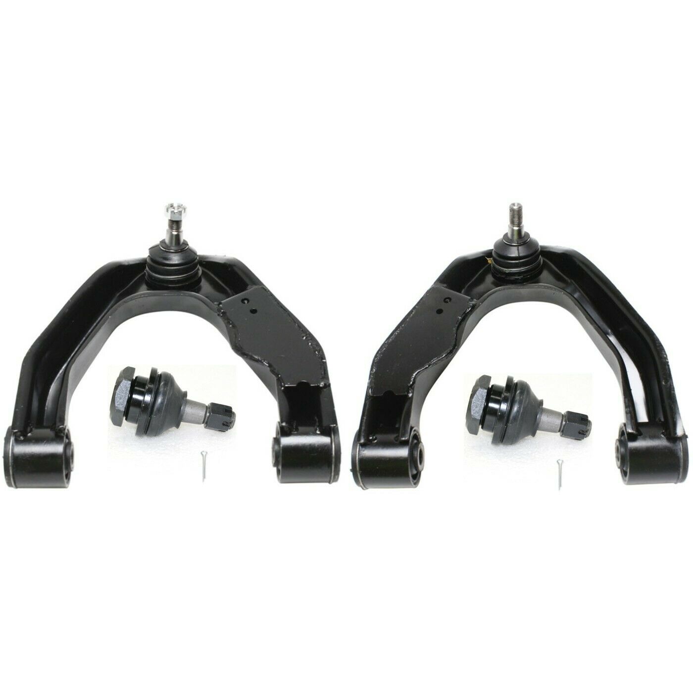 DAMAIJOY 2pcs Control Arms Right Passenger Left Driver Front Upper DAMAIJOY 2pcs Control Arms Right Passenger Left Driver Front Upper