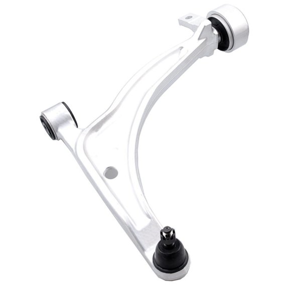 DAMAIJOY 2pcs Control Arms Right Passenger Left Driver Rearward Forward Front Lower Side with Ball Joints Alloy Steel Coated 5L for Altima 2002-2006 for Lucerne 2006-2011 for Maxima 2004-2008