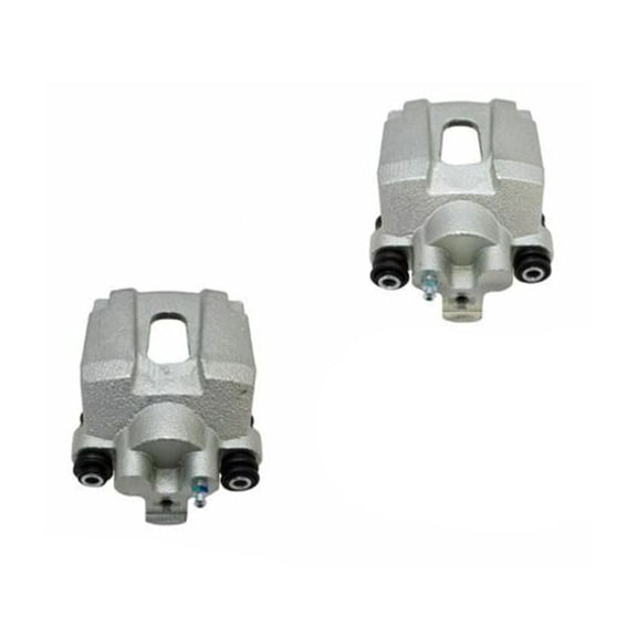 DAMAIJOY 2pcs Disc Brake Caliper Set Rear Left Driver and Right Passenger Side for Aviator for Wrangler for TJ for Liberty for Explorer Sport Trac for Explorer Sport for Explorer 2 Piece