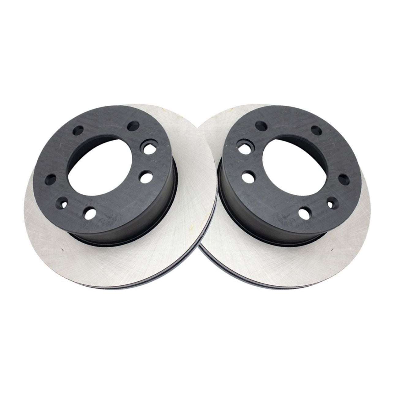 Sprinter Brake Rotor DAMAIJOY 2pcs Disc Brake Rotor Set Front Left Right Kit for Dodge for ...