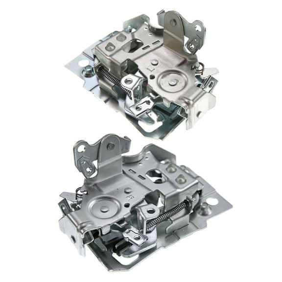 DAMAIJOY 2pcs Door Lock Actuator Front Left Driver Right Passenger Side Metal and Plastic for LLV for Blazer for Escalade for C/K 2500/1500 Suburban for C/K 3500/2500/1500 940-103 940103