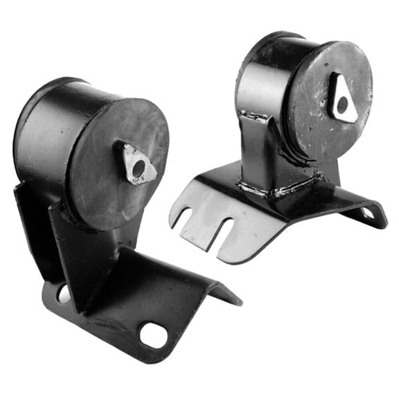 DAMAIJOY 2pcs Engine Motor Mount Set Front Left Driver and Right Passenger Side for Jeep for Grand Cherokee 4.0L 1993-1998 52018280 EM-2794