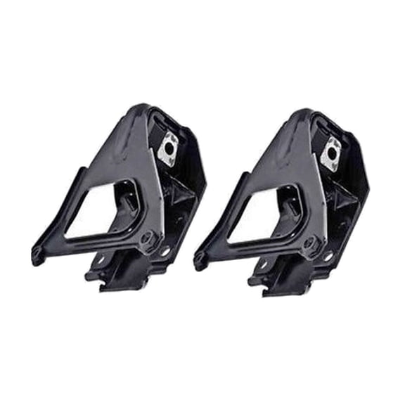 DAMAIJOY 2pcs Engine Motor Torque Mount Set Front Left Right for Buick for Allure for LaCrosse for Regal,for Chevy for Impala for Monte Carlo,for Pontiac for Grand Prix