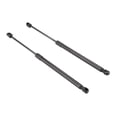 thumbnail image 1 of DAMAIJOY 2pcs Hatch Liftgate Lift Supports Rear Side Struts Black Steel for Mitsubishi for Outlander 2007-2013 10mm-Body Connection(Mm) 11.42''-Compressed Length PM3194 5802A303, 1 of 7