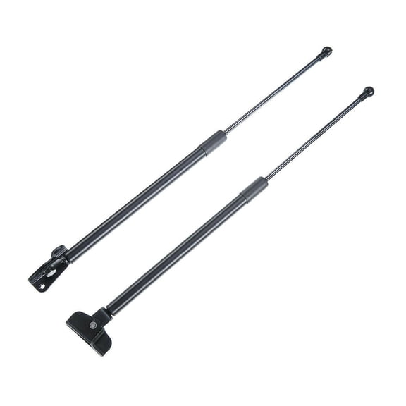 DAMAIJOY 2pcs Hatch Tailgate Lift Supports Rear Side Struts Shocks Black Finishing Rolling Seamless Steel Tube for Subaru for Impreza 2008-2011 Cylinder Steel Piston Rod