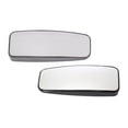 thumbnail image 1 of DAMAIJOY 2pcs Left Right Non-Heated Exterior Rear View Mirror Glass Without Trun Signal Lower for Benz for Sprinter 3500/2500,for Freightliner for Sprinter 3500/2500, 1 of 7