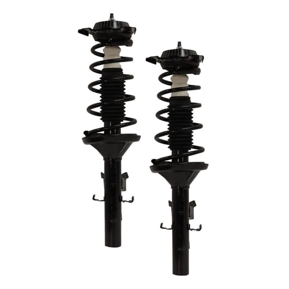DAMAIJOY 2pcs Rear Driver and Passenger Side Shock Absorbers and Strut Assembly for Ford for Contour 2.0L 1995-2000 & 2.5L 1997-2000 16.15 in. Body Length 16516765 171984