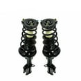 thumbnail image 1 of DAMAIJOY 2pcs Rear Side Shock Struts Quick Loaded Complete Set for Chevy for Prizm 1.8L 98-02,for Geo for Prizm 1.6L/1.8L 93-97,for Toyota for Corolla 1.8L 93-02 & 1.6L 93-97 171953 181953, 1 of 9