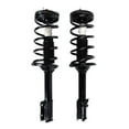 thumbnail image 1 of DAMAIJOY 2pcs Rear Side Strut & Springs& Springsshock Quick Complete for Subaru for Forester 2.5L 1998-2002 25.150-Extended Length (in.) 171410 171411, 1 of 5