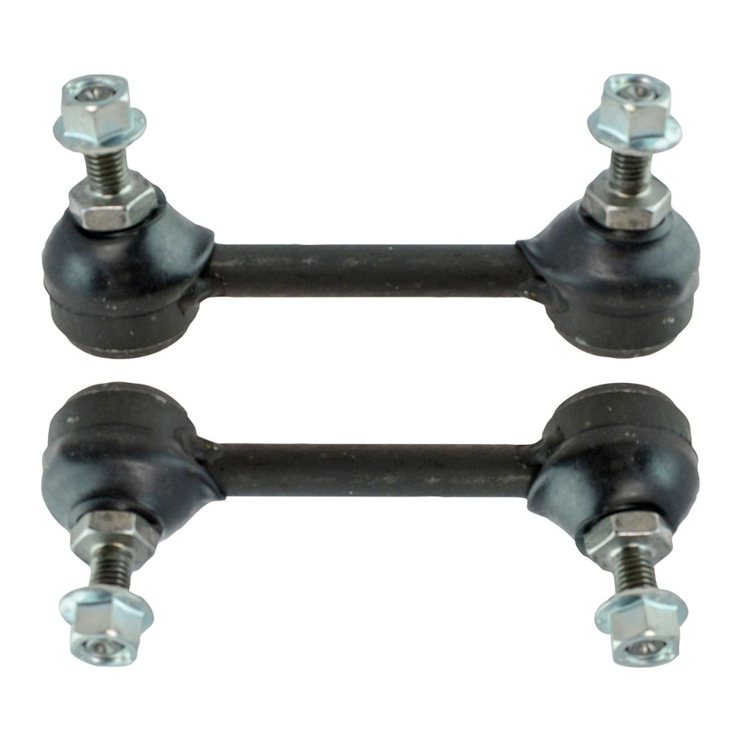 DAMAIJOY 2pcs Stabilizer Suspension Sway Bar Linkage Front Left Driver Right Passenger Side for Chevy for Colorado 04-12,for GMC for Canyon 04-12,for Isuzu for i-280 06 for i-290 07-08