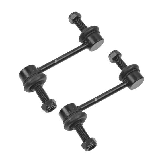 DAMAIJOY 2pcs Stabilizer Suspension Sway Bar Linkage Front Left Driver Right Passenger Side for Ford for Edge 3.5L 07-14 & 3.7L 11-14 & 2.0L 12-14,for Lincoln for MKX 3.5L 07-10 & 3.7L 11-15