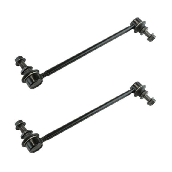 DAMAIJOY 2pcs Stabilizer Suspension Sway Bar Linkage Front Left Driver Right Passenger Side for Toyota for Sienna 2.7L 2011-2013 & 3.5L 2011-2020 K750574 4882008030