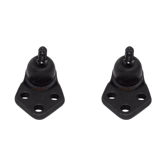 DAMAIJOY 2pcs Suspension Ball Joint Front Left Driver Right Passenger Lower Side Steel Forged Aluminum Greasable for Pontiac,for Olds,for Cadillac,for Buick MK5295 16807011