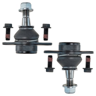 TRQ Front CV Axle Shaft Set For 2007-2012 Mazda CX-7 - Left & Right, Lifetime Warranty