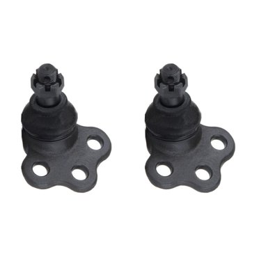 Front Upper Control Arms W/ Ball Joints For 2000-2004 Dodge Dakota/Durango 4WD (Set Of 2)