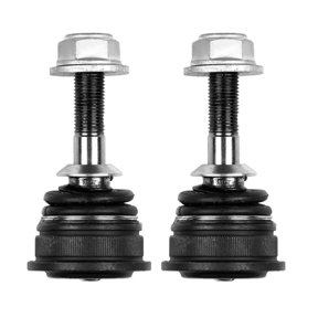 DAMAIJOY 2pcs Suspension Ball Joints Set Front Upper Side Alloy Steel Coated for Ford for Crown Victoria 4.6L 2003-2006,for Lincoln for Town Car 4.6L 2003-2006 Mounting Hardware 4W1Z3085AA