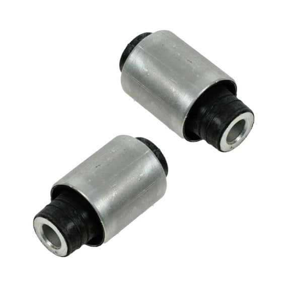 DAMAIJOY 2pcs Suspension Bushing Kit Rear Upper Inner Side for BMW for M3 for X3 for Z4 for 323i for 323is for 325Ci for 325i for 325xi for 328i for 328is for 330Ci for 330i for 330xi 2 Piece