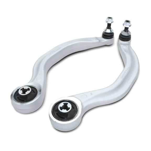 DAMAIJOY 2pcs Suspension Control Arm Assembly Set Front Lower Side for Tesla for 3 2018-2021 for Y 2020-2021