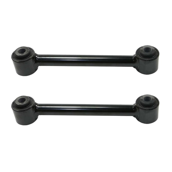 DAMAIJOY 2pcs Suspension Control Arm Right Passenger Left Driver Rear Lower Side Steel Protected for Ford for Edge 3.5L 2007-2010,for Lincoln for MKX 3.5L 2009-2010