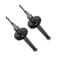 thumbnail image 1 of DAMAIJOY 2pcs Suspension Shock Absorber Strut Set Rear Left Right for Chevy for Cavalier 1995-2005,for Pontiac for Sunfire 1995-2005 SBA58068 341244, 1 of 9
