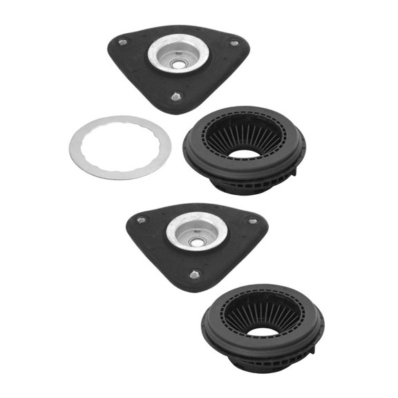DAMAIJOY 2pcs Suspension Shock and Strut Mounts Set Kit Front Side for C- 2013-2017 for Escape 2013-2017 for Focus 2012-2017 for MKC 2015-2017 for Transit Connect 2014-2017 BFJG-52376-22-