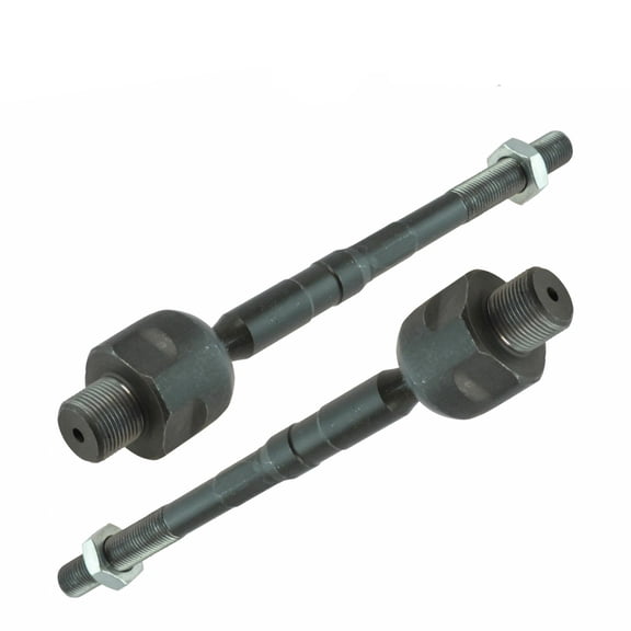 DAMAIJOY 2pcs Suspension Steering Tie Rod End Kit Front Inner Left Driver Right Passenger Side for Mazda for CX-9 3.7L 2008-2015 2pcs EV800565 TD1132240