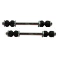 thumbnail image 1 of DAMAIJOY 2pcs Suspension Sway Bar Linkage Front Left Driver Right Passenger Side Non-Greasable for GMC,for Chevy, 1 of 10