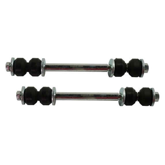 DAMAIJOY 2pcs Suspension Sway Bar Linkage Front Left Driver Right Passenger Side Non-Greasable for GMC,for Chevy