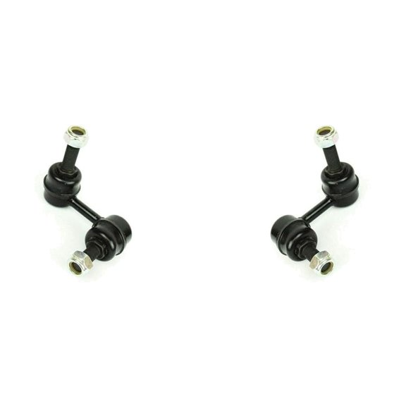 DAMAIJOY 2pcs Suspension Sway Bar Linkage Front Left Driver Right Passenger Side Sealed for Nissan for GT-R 3.8L 2009-2010 Bushing,Nut K750187 143029