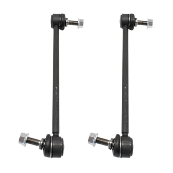 DAMAIJOY 2pcs Suspension Sway Bar Linkage Kit Front Left Driver Right Passenger Side for Impala 2014-2017 for LaCrosse 2012-2016 for Malibu 2013-2016 for Malibu Limited 2016 for Regal 2012-2017