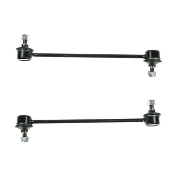 DAMAIJOY 2pcs Suspension Sway Bar Linkage Kit Set Front Left Driver Right Passenger Side for Mitsubishi,for Mazda,for Jeep,for Dodge,for Daewoo 2pcs 5174185AB K80258