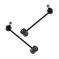 thumbnail image 1 of DAMAIJOY 2pcs Suspension Sway Bar Linkage Rear Left Driver Right Passenger Side for Jeep,for Hummer,for GMC,for Chevy,for Cadillac 2pcs 52060011AB 15257472, 1 of 7