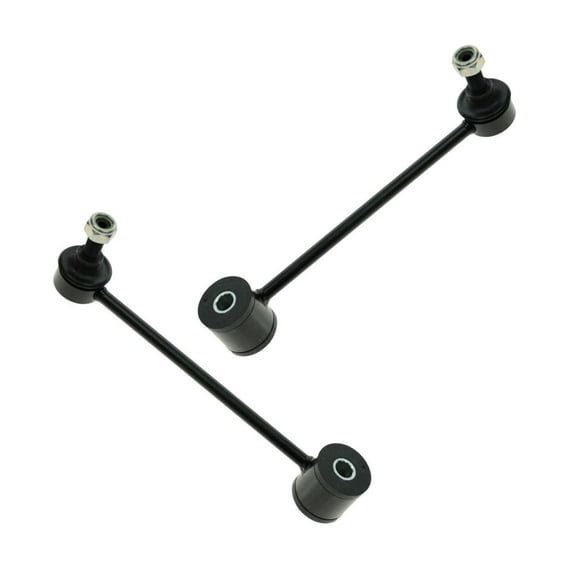 DAMAIJOY 2pcs Suspension Sway Bar Linkage Rear Left Driver Right Passenger Side for Jeep,for Hummer,for GMC,for Chevy,for Cadillac 2pcs 52060011AB 15257472