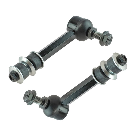 DAMAIJOY 2pcs Suspension Sway Bar Linkage Rear Left Driver Right Passenger Side for Toyota for 4Runner 2.7L 1996-2000 & 3.4L 1996-2002 K90619 4883035020