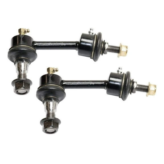 DAMAIJOY 2pcs Suspension Sway Bar Linkages Front Driver Passenger Left Right Side Greasable Pack for Ford for Expedition 4.6L 2003-2004 & 5.4L 2003-2005,for Lincoln for Navigator 5.4L 2003-2005