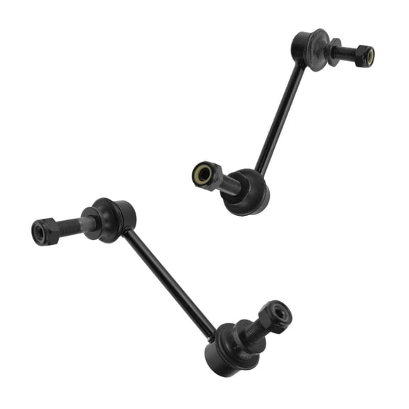 DAMAIJOY 2pcs Suspension Sway Bar Linkages Front Left Driver Right Passenger Side 4 Wheel Drive 2 Wheel Drive for Toyota for Tacoma 4.0L 2005-2015 & 2.7L 2005-2018 & 3.5L 2016-2018