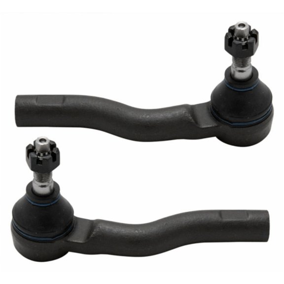 DAMAIJOY 2pcs Suspension Tie Rod End Rack Set Front Outer Side for Ford for Fusion 2.5L/3.0L 2010-2012 MS40674 AE5Z3A130D