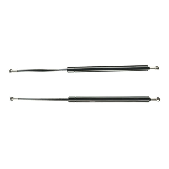 DAMAIJOY 2pcs Tailgate Lift Supports Rear Side Shock Struts Black with Power Liftgate for Toyota for Highlander 2008-2013 SG229037 689500E71